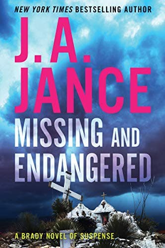 Tapa de Missing and Endangered