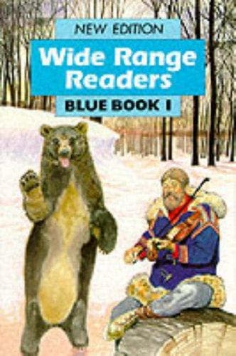 Tapa de Wide Range Readers