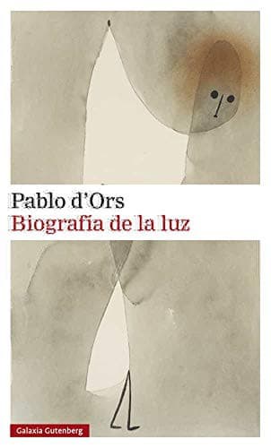 Tapa de Biografía de la luz
