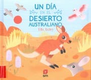 Tapa de UN DÍA EN EL DESIERTO AUSTRALIANO