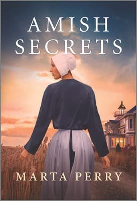Tapa de Amish Secrets