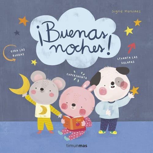 Tapa de ¡BUENAS NOCHES!