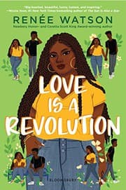 Tapa de Love Is a Revolution