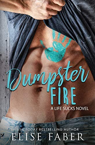 Tapa de Dumpster Fire