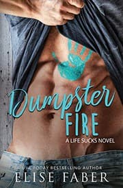 Tapa de Dumpster Fire