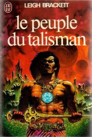 Tapa de Le peuple du talisman