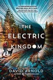 Tapa de The Electric Kingdom
