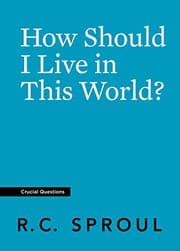 Tapa de How Should I Live in This World?