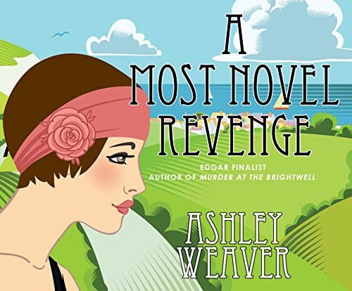 Tapa de A Most Novel Revenge