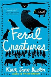 Tapa de Feral Creatures