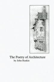Tapa de The Poetry of Architecture