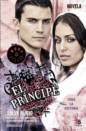Tapa de El príncipe