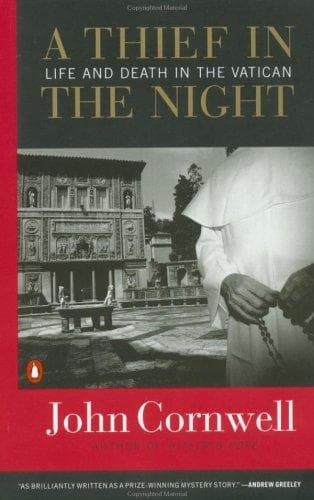 Tapa de A Thief in the Night