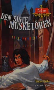 Tapa de Den siste musketören