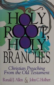 Tapa de Holy root, holy branches