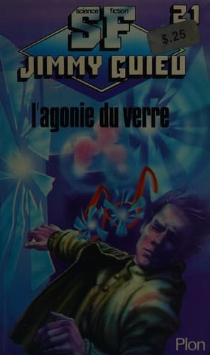 Tapa de L'Agonie du verre