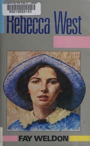 Tapa de Rebecca West
