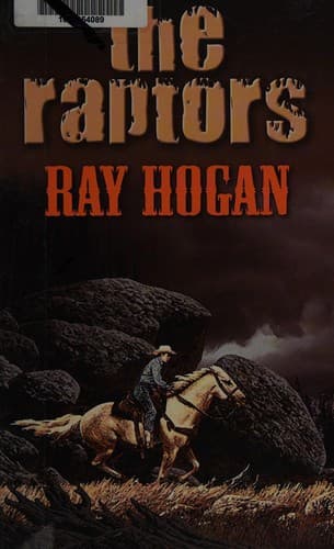 Tapa de The raptors