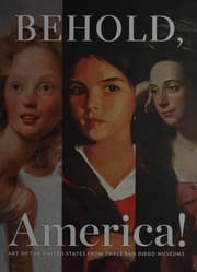 Tapa de Behold, America!