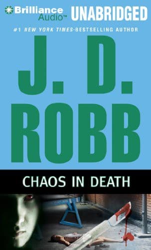 Tapa de Chaos in Death