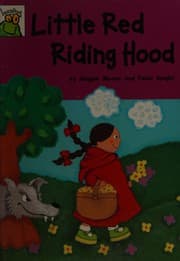 Tapa de Little Red Riding Hood (Leapfrog)