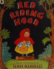 Tapa de Red Riding Hood
