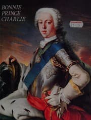 Tapa de Bonnie Prince Charlie
