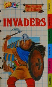 Tapa de The invaders