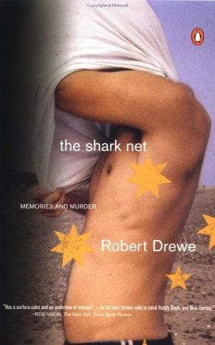 Tapa de The Shark Net