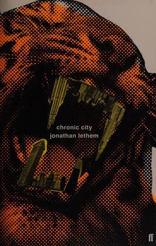 Tapa de Chronic City
