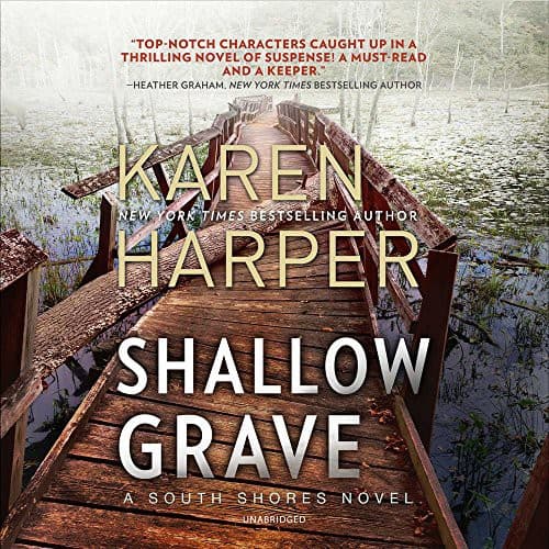 Tapa de Shallow Grave