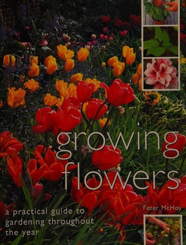 Tapa de Growing flowers