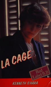 Tapa de La cage