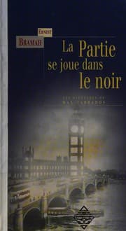 Tapa de La partie se joue dans le noir