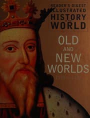 Tapa de Old and new worlds 1339-1492