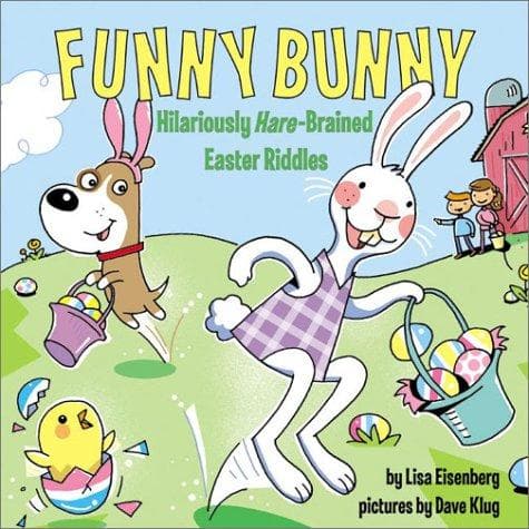 Tapa de Funny bunny