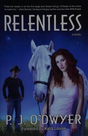 Tapa de Relentless