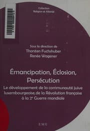 Tapa de Émancipation, éclosion, persécution