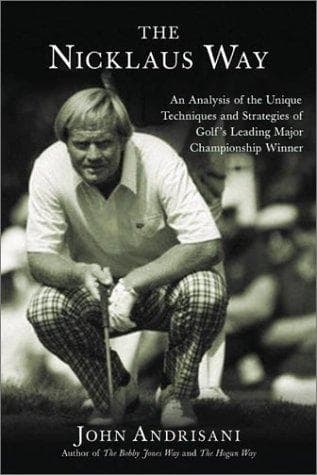 Tapa de The Nicklaus Way