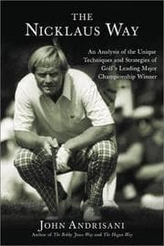 Tapa de The Nicklaus Way