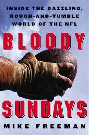 Tapa de Bloody Sundays