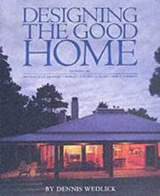 Tapa de Designing the good home