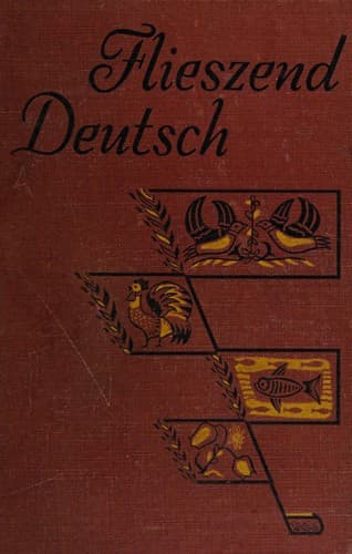 Tapa de Flieszend Deutsch