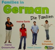 Tapa de Families in German