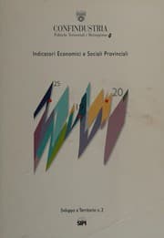 Tapa de Indicatori economici e sociali provinciali
