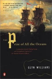 Tapa de The Prize of All the Oceans