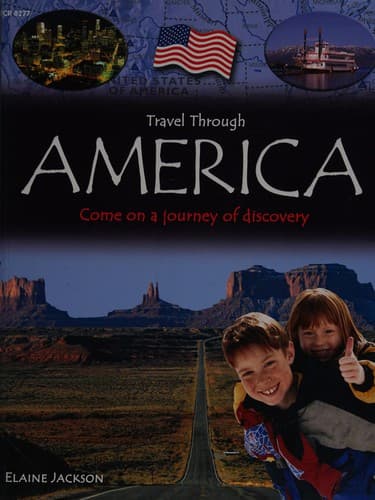 Tapa de America