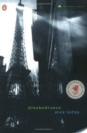 Tapa de Disobedience