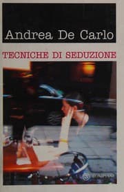 Tapa de Tecniche di seduzione