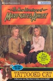 Tapa de New Adventures of Mary-Kate & Ashley #37: The Case of the Tattooed Cat